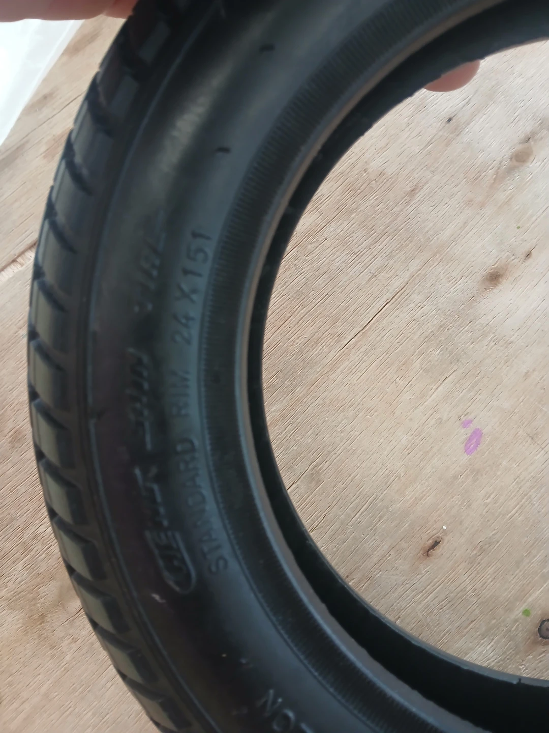 10 x 2 Pneumatic Tire - photo 3