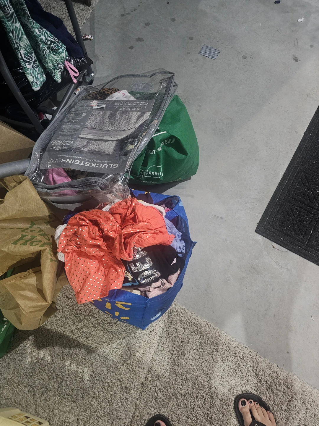 Assorted Women's Clothing Bundle - photo 2