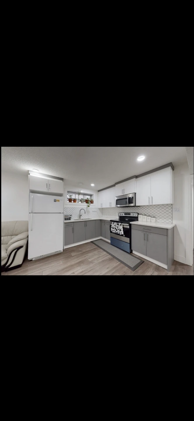 Basement for rent in laurel crossing
