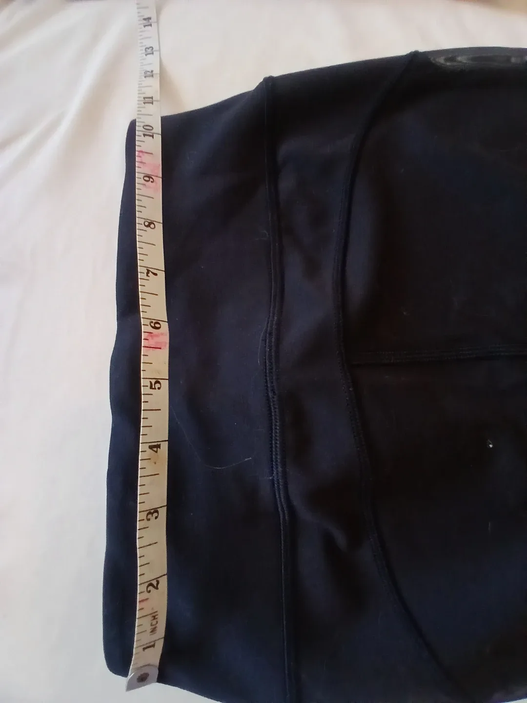 Lululemon Black Stirrup Leggings - photo 2
