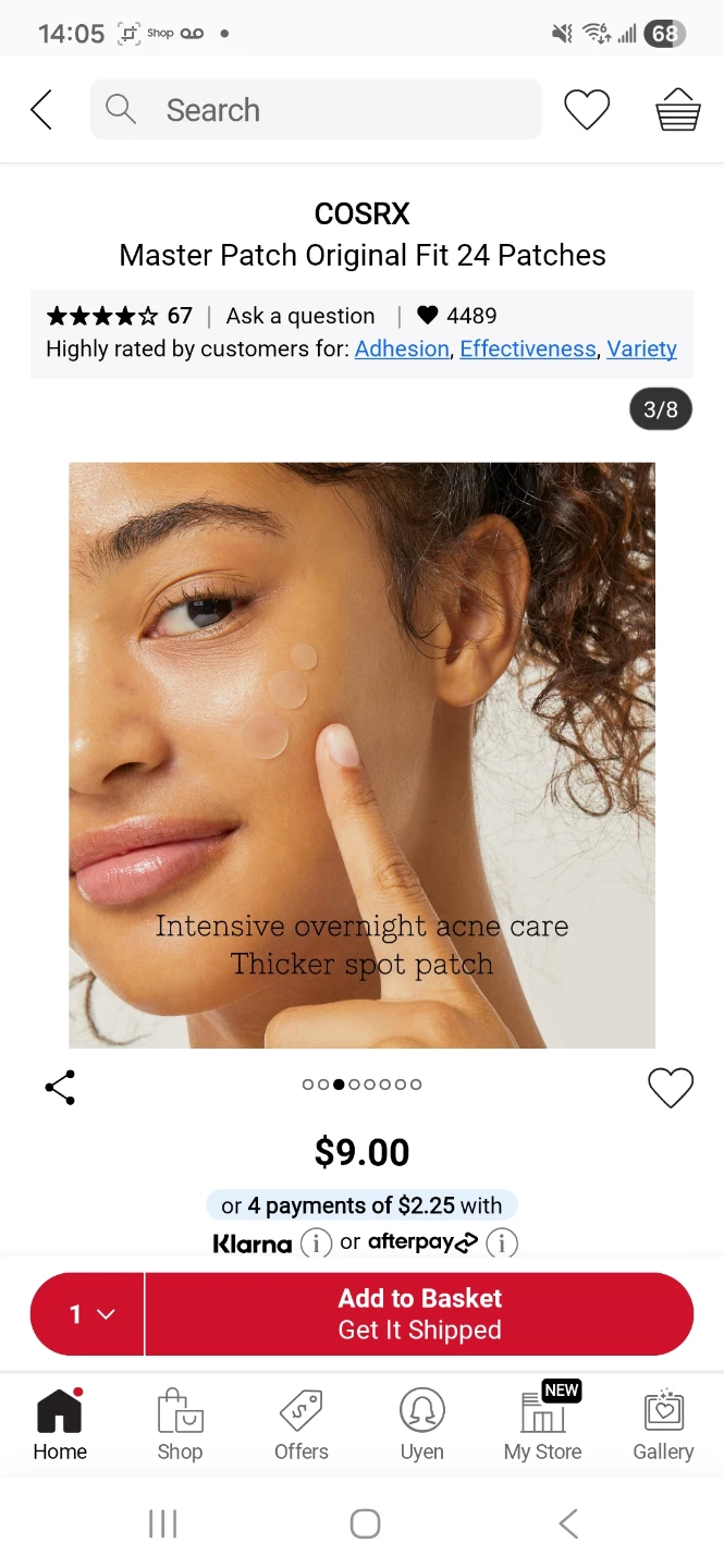 COSRX Pimple Patch - photo 3