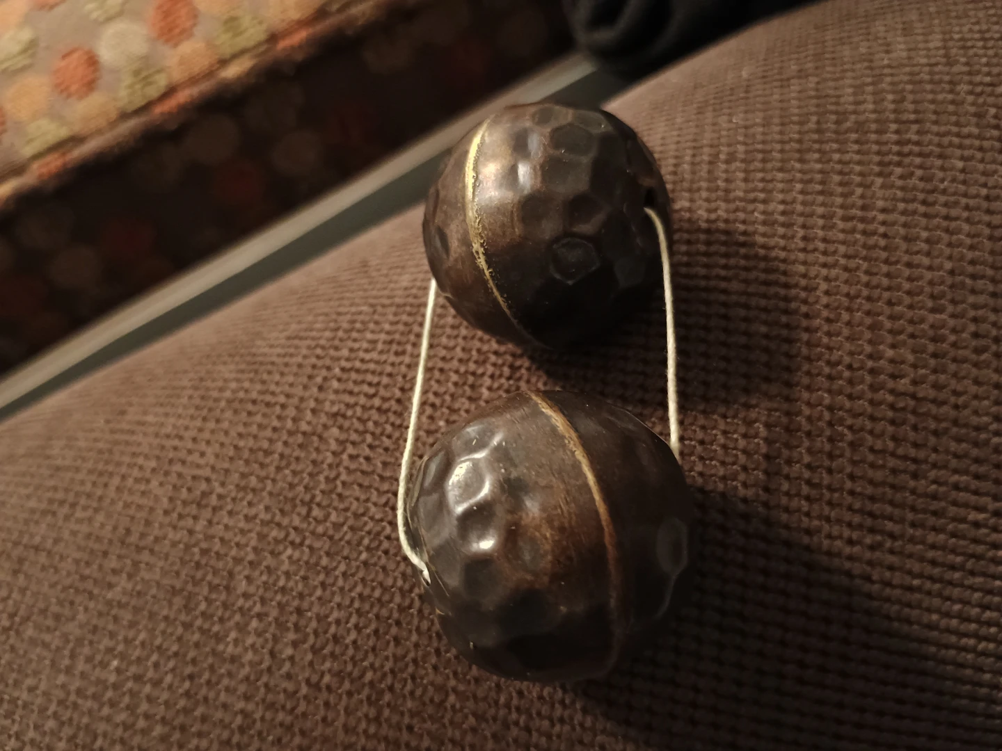 Wooden Clackers