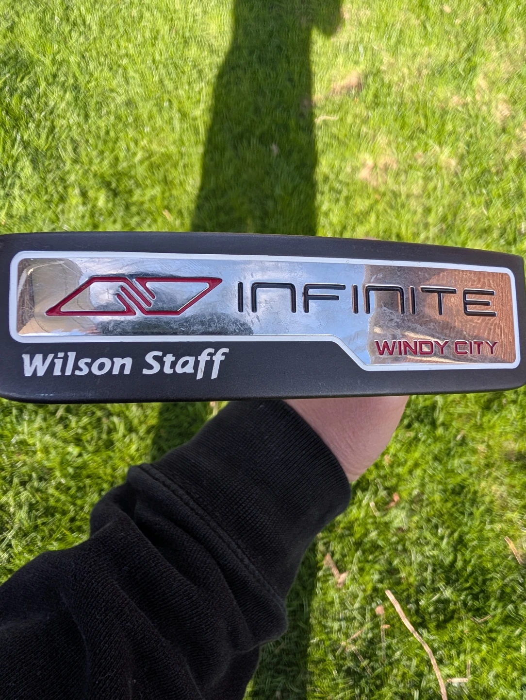 Wilson Staff Infinite Putter - photo 2