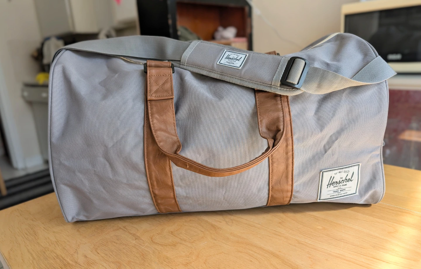 Herschel Duffle Bag 43L