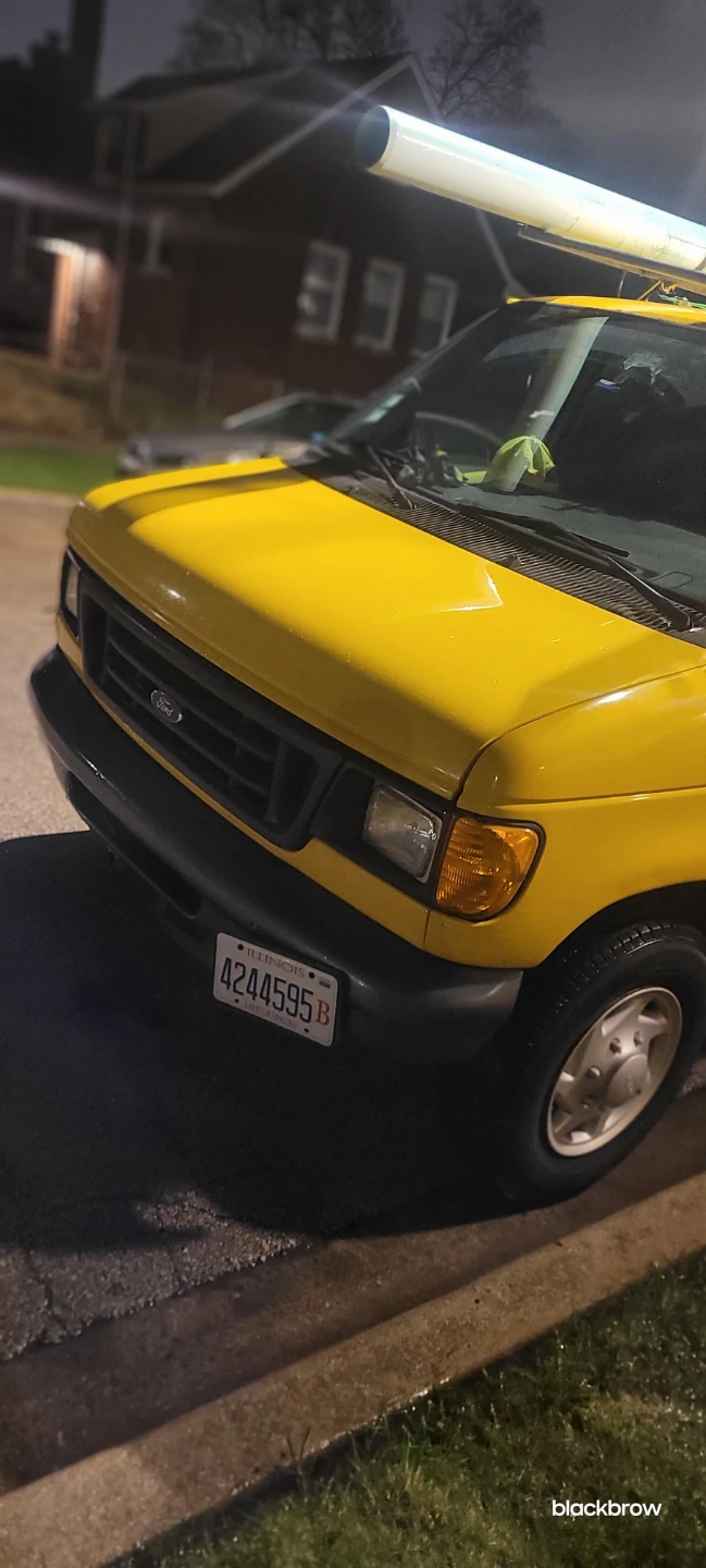 2006 Ford E-250 Van - photo 4