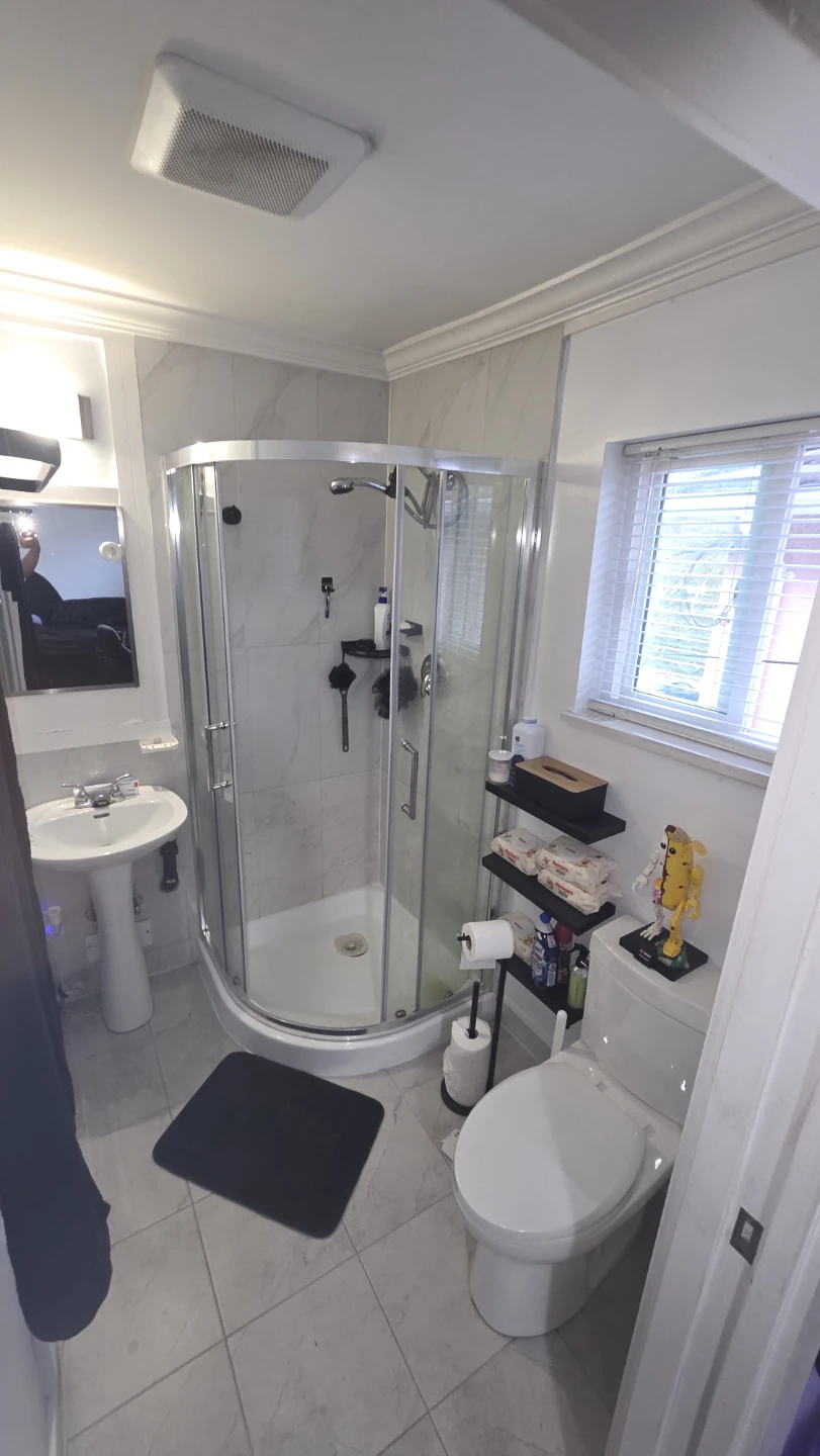 Private Room , with personal bathroom - photo 4