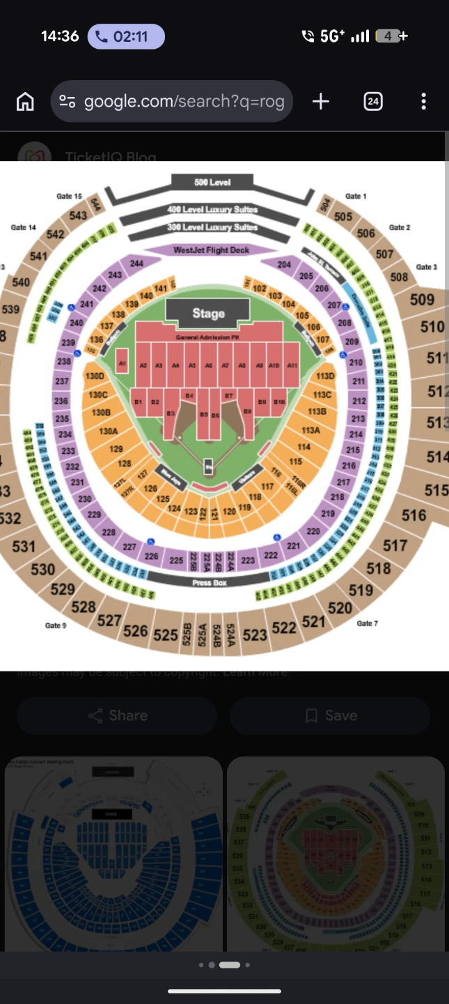 Ed Sheeran: Loop Tour Tickets - photo 3