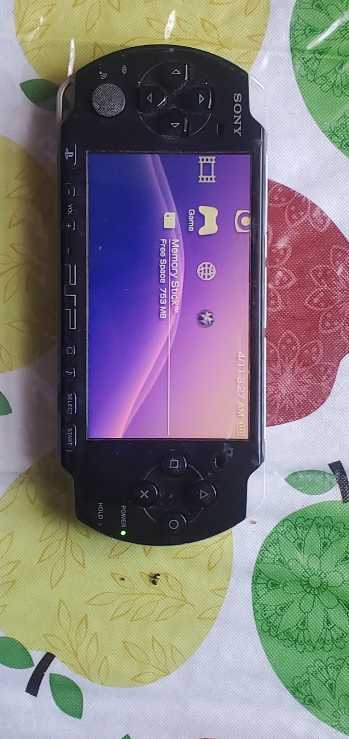 Sony PSP Portable Gaming System