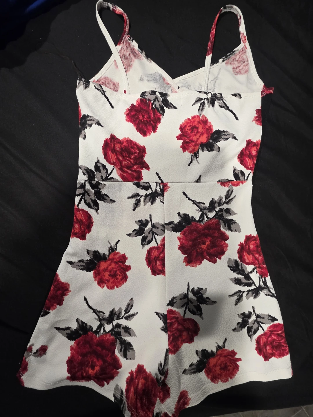 Short romper - photo 2