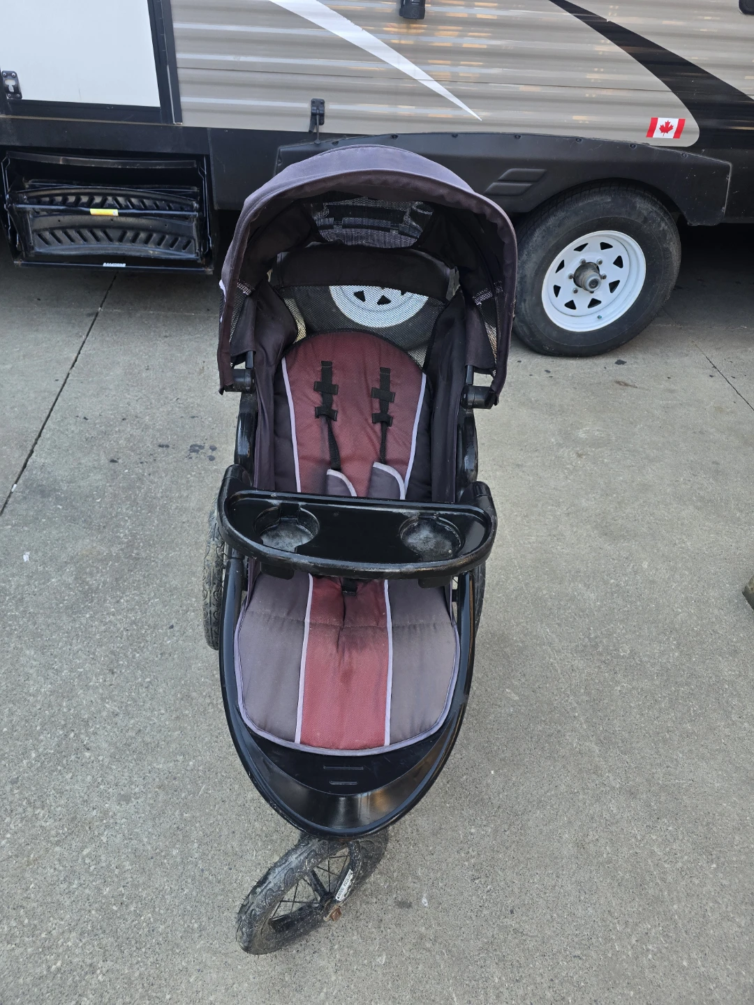 Baby Trend Jogger Stroller
