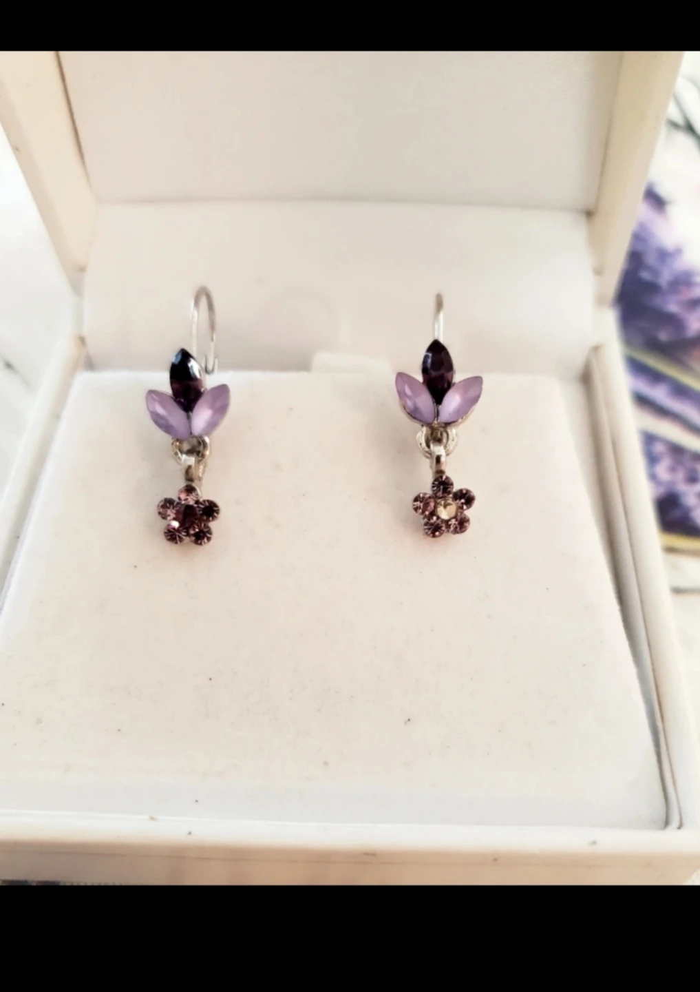 Drop Earrings - photo 2