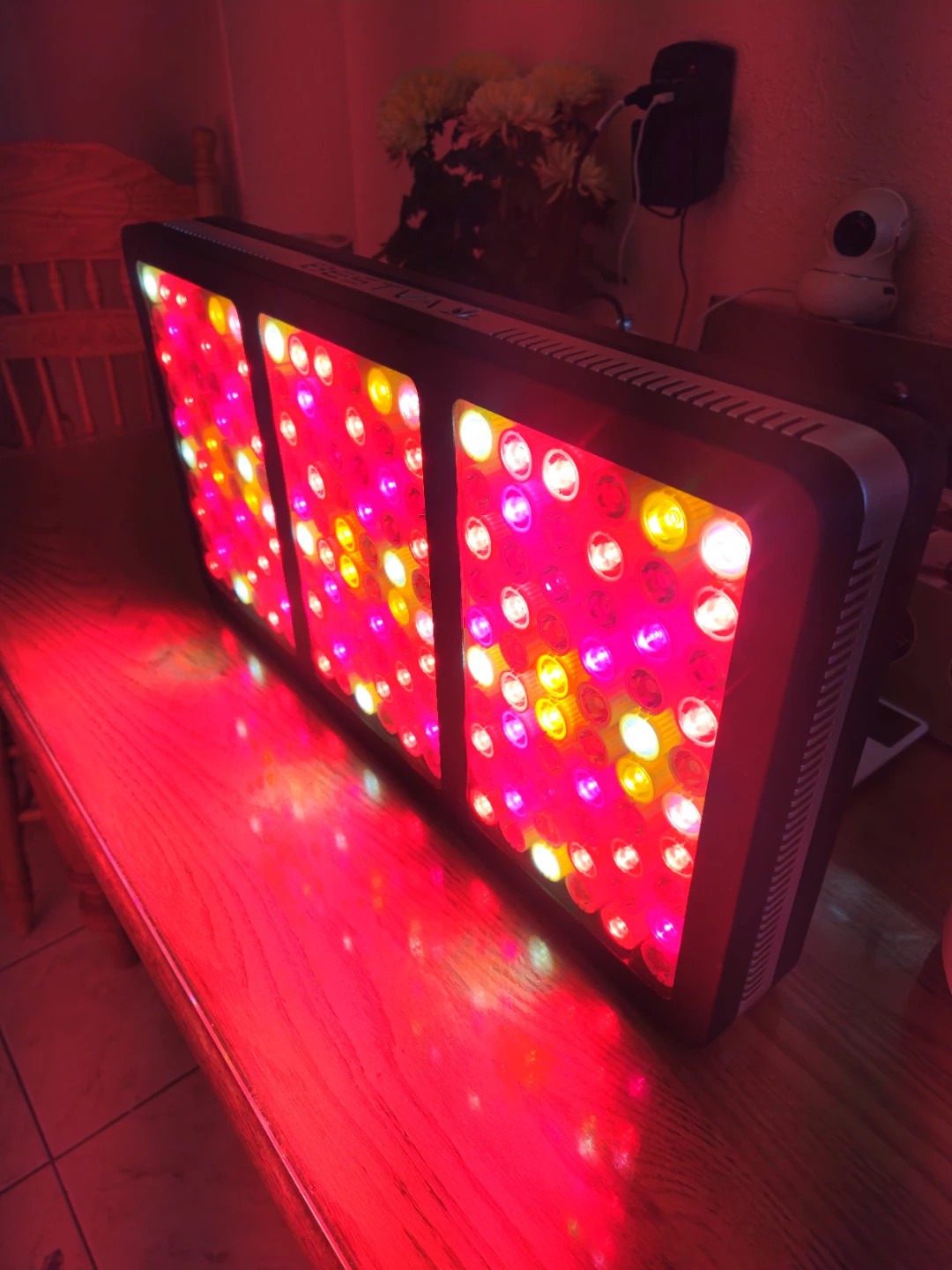 BESTVA LED Grow Light Panel