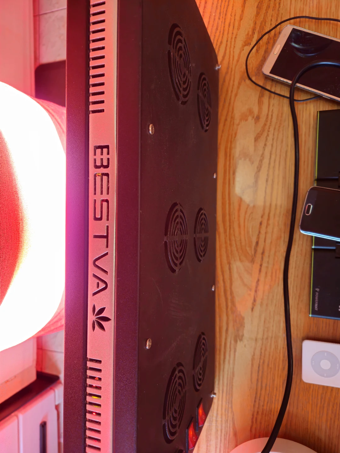 BESTVA LED Grow Light Panel - photo 2