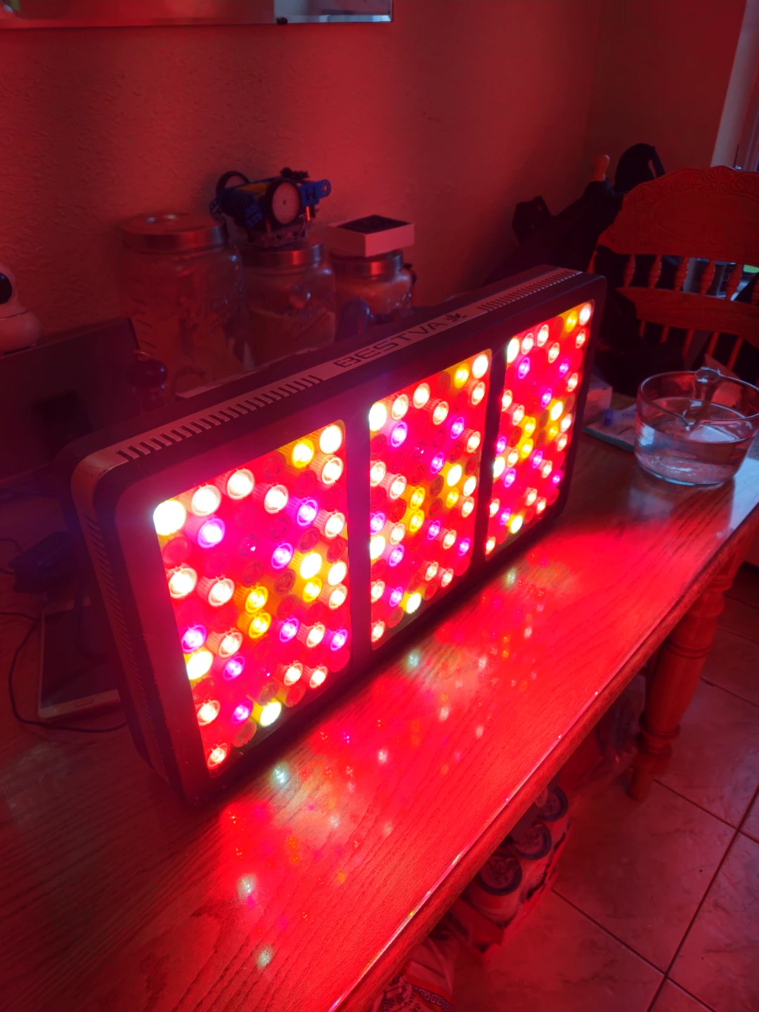 BESTVA LED Grow Light Panel - photo 3