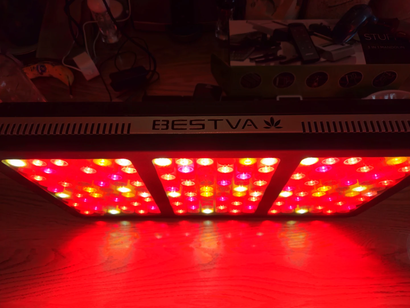BESTVA LED Grow Light Panel - photo 4