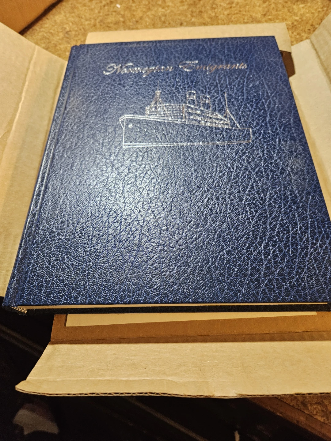 The Emigration Stories From Norway to Canada Book - photo 2