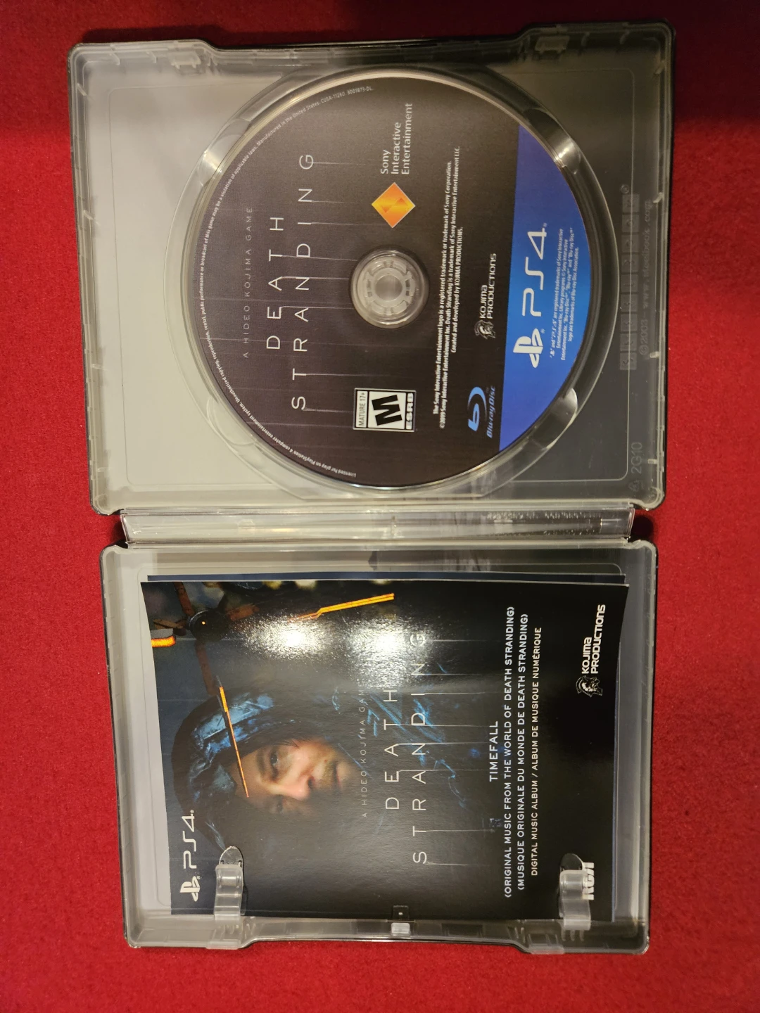 Death Stranding Collector's Edition for PS4 - photo 3