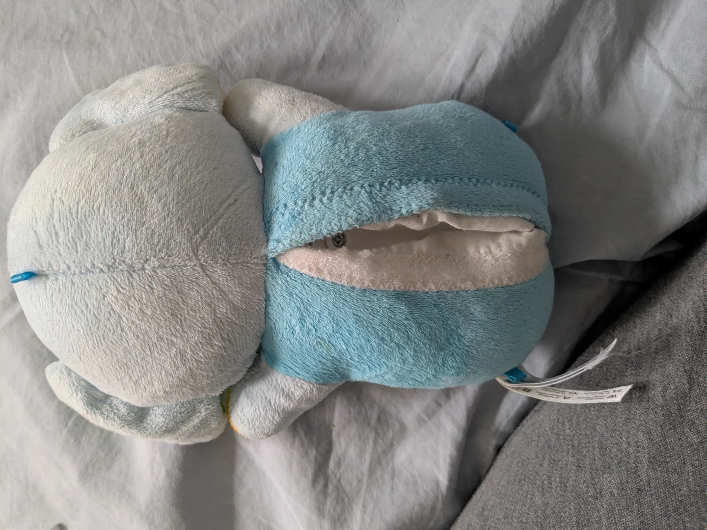 VTech Glowing Lullabies Elephant Plush Toy - photo 2