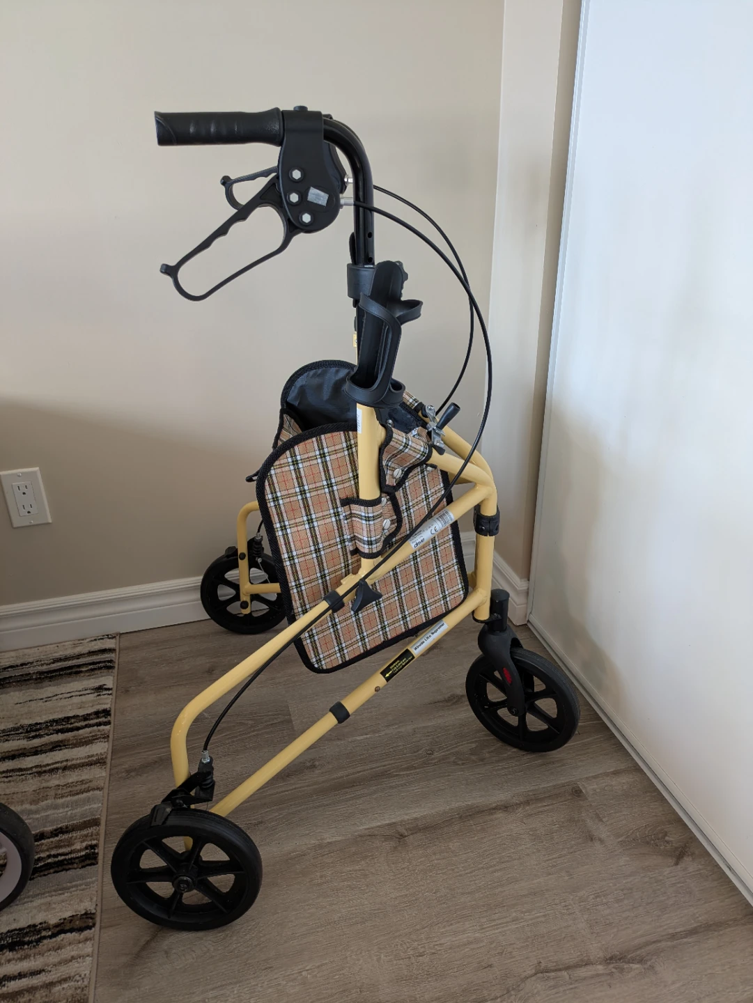 Drive Medical Folding Walker - photo 2