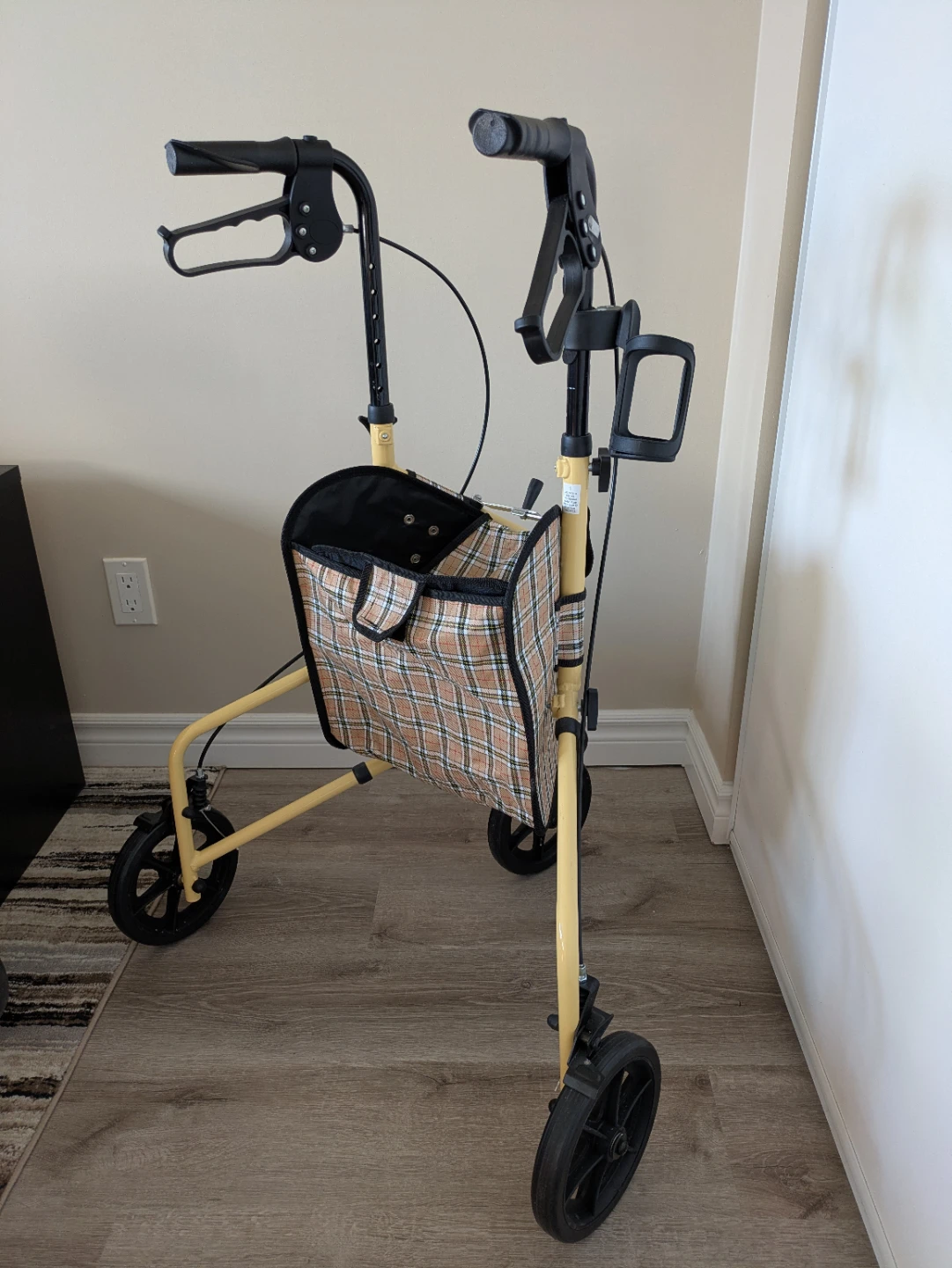 Drive Medical Folding Walker - photo 3