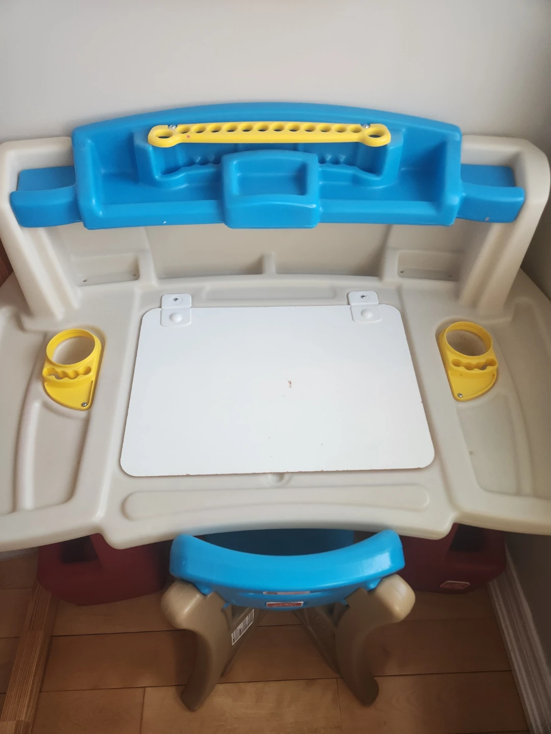 Step2 Kids Art Desk and Chair Set - photo 5