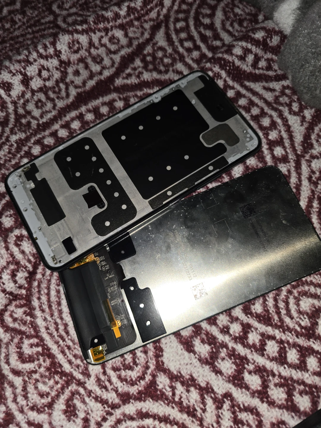Huawei P30 Lite Display Screen Assembly - photo 2