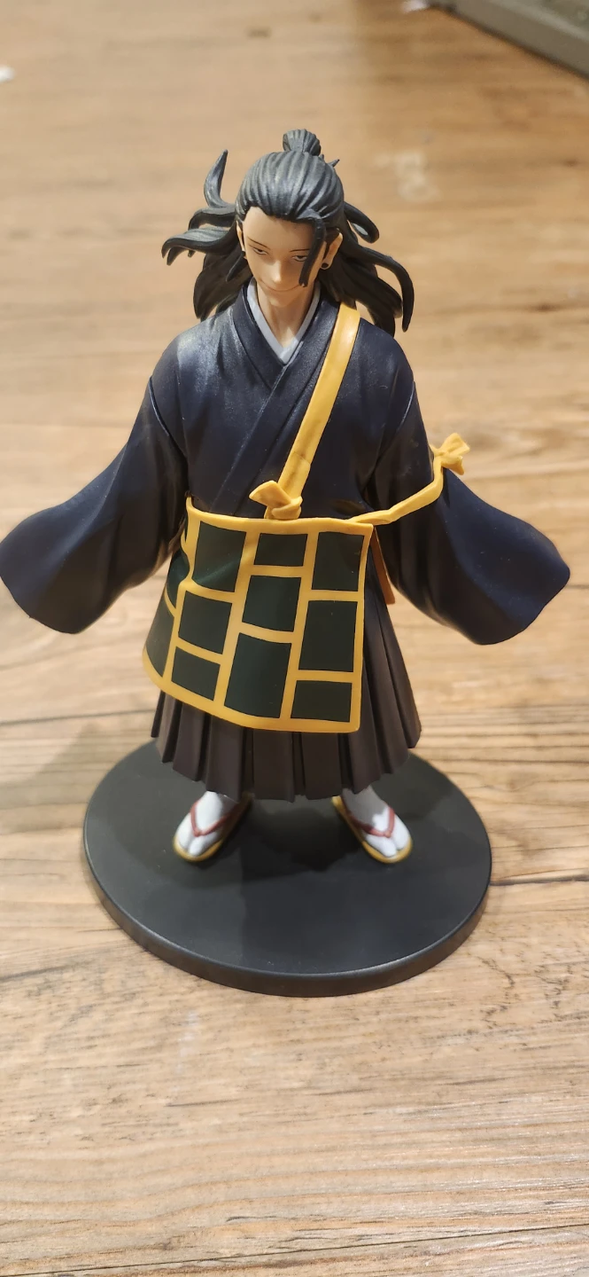 Banpresto Jujutsu Kaisen Suguru Geto Figure