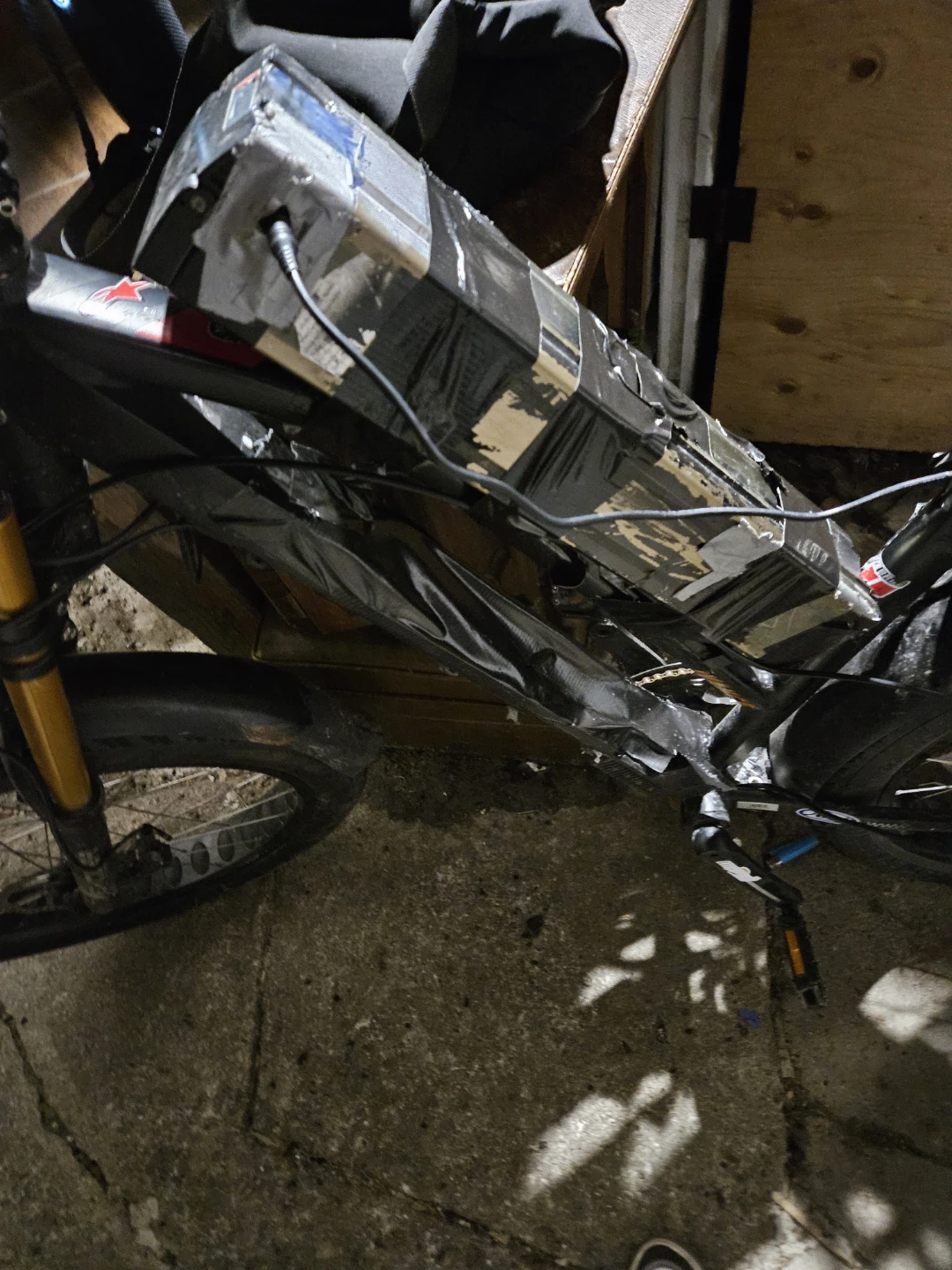 Dual fat tire ebike - photo 2