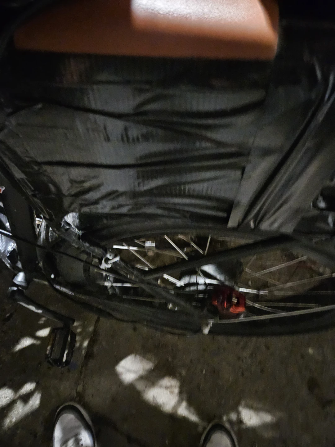 Dual fat tire ebike - photo 3