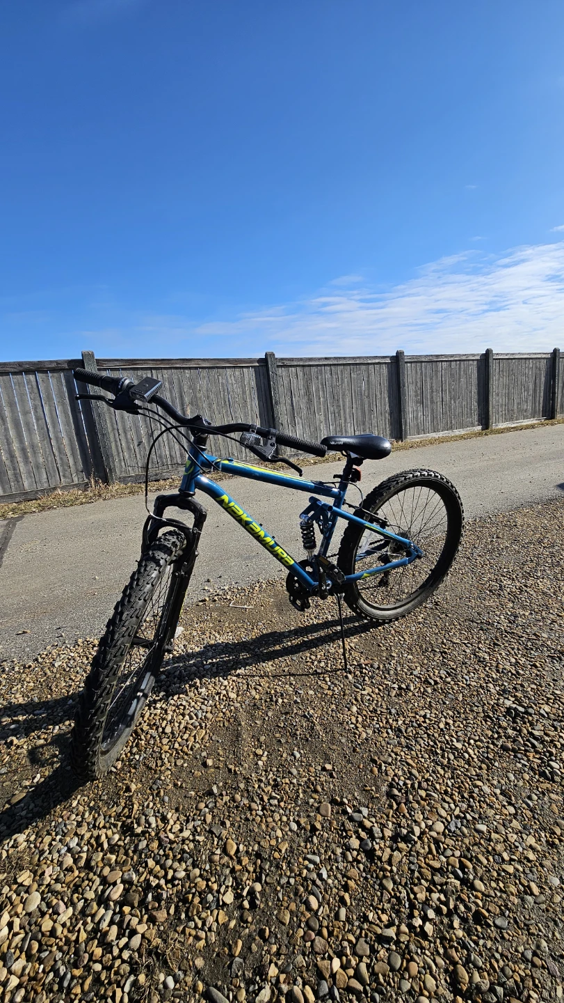 Nakamura Kids Full Suspension Bike - photo 2