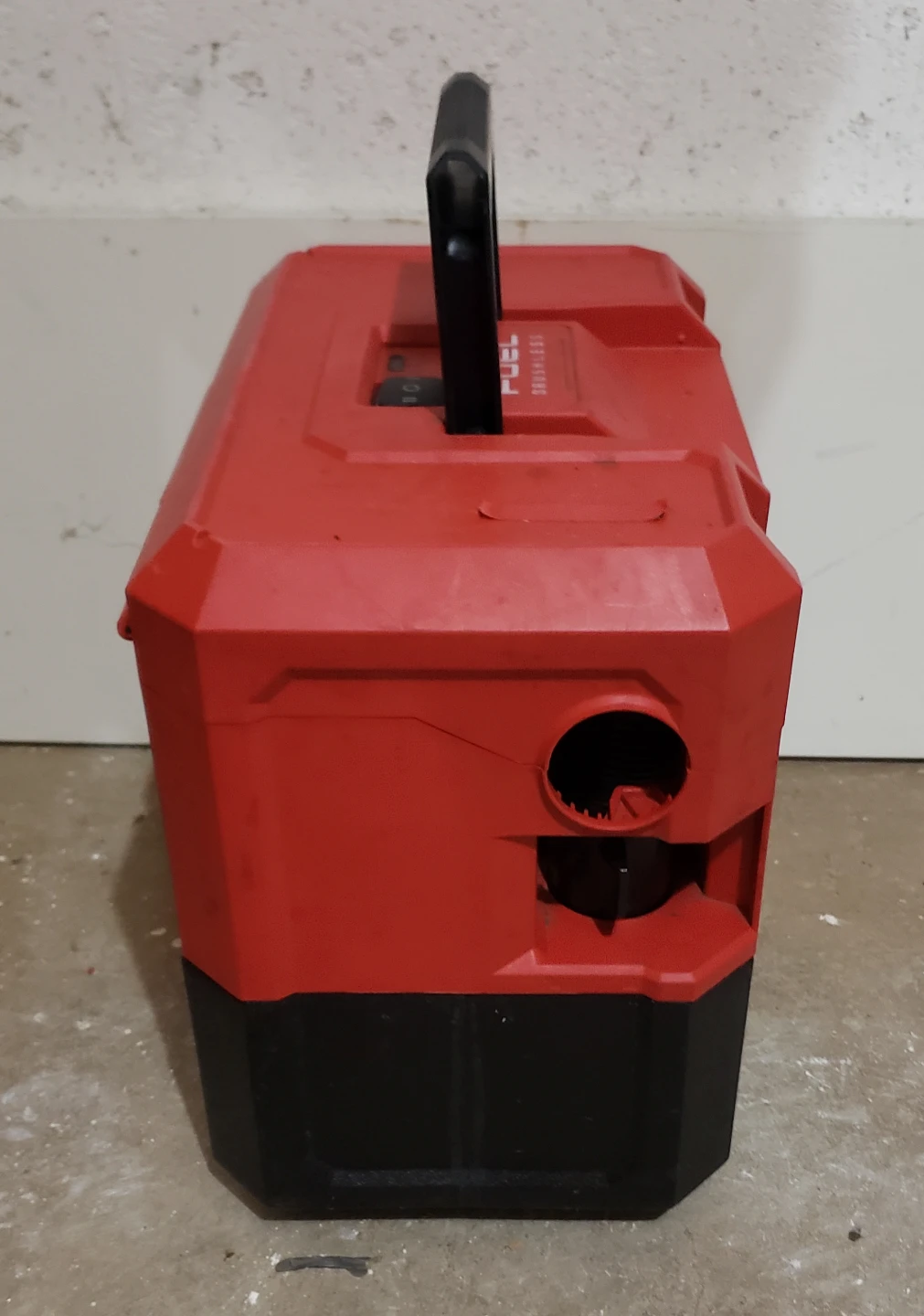 Milwaukee FUEL Brushless Cordless Wet/Dry Vacuum - photo 3