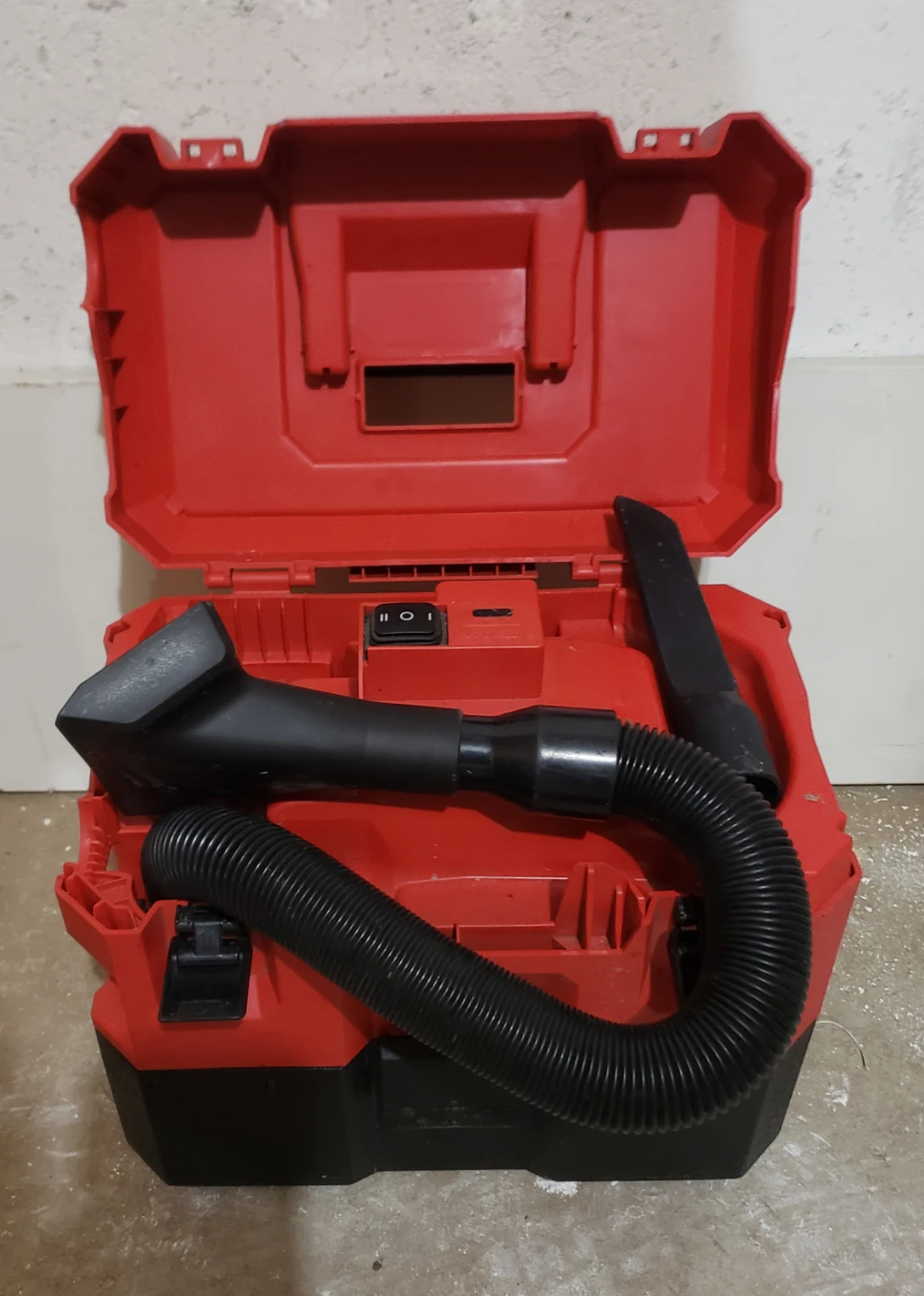 Milwaukee FUEL Brushless Cordless Wet/Dry Vacuum - photo 5