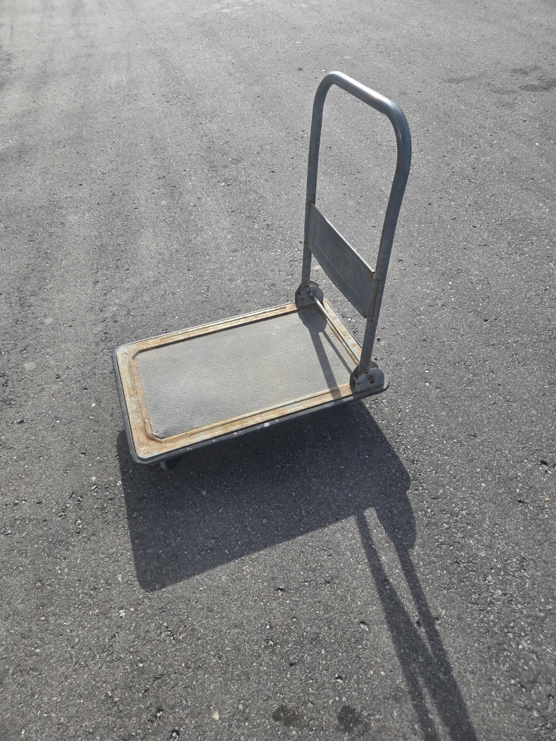 Platform Cart Trolley