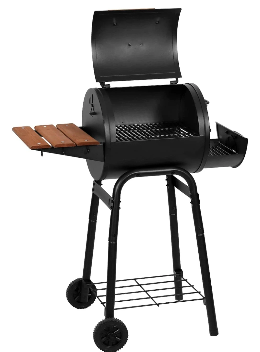 Char‑Griller 1515 Patio Pro Charcoal Grill – Never Used - photo 2