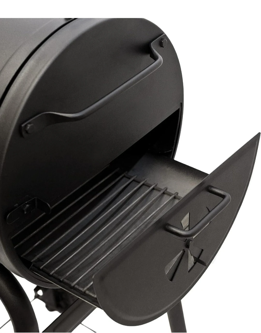 Char‑Griller 1515 Patio Pro Charcoal Grill – Never Used - photo 3