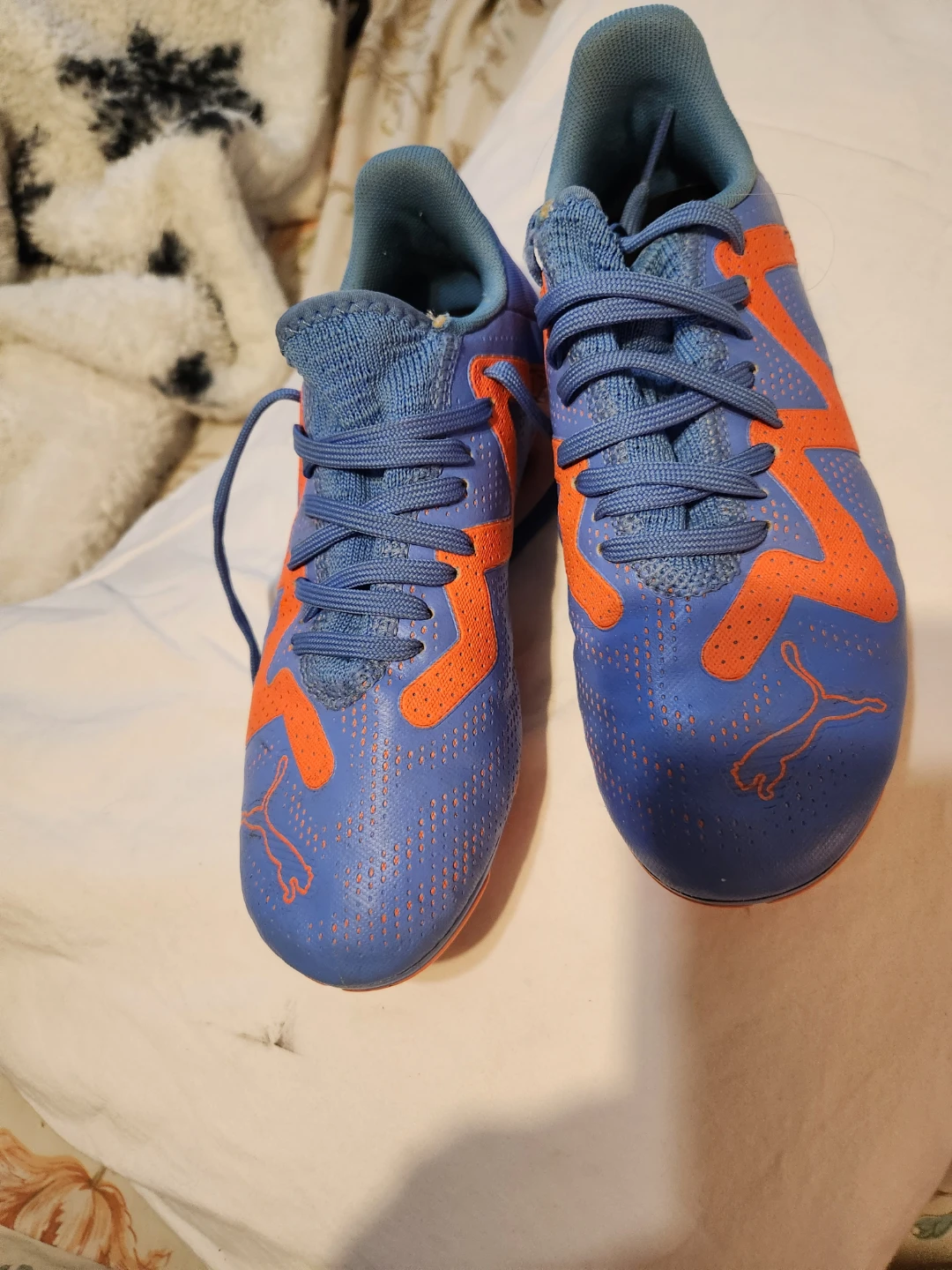 Junior puma cleats - photo 2