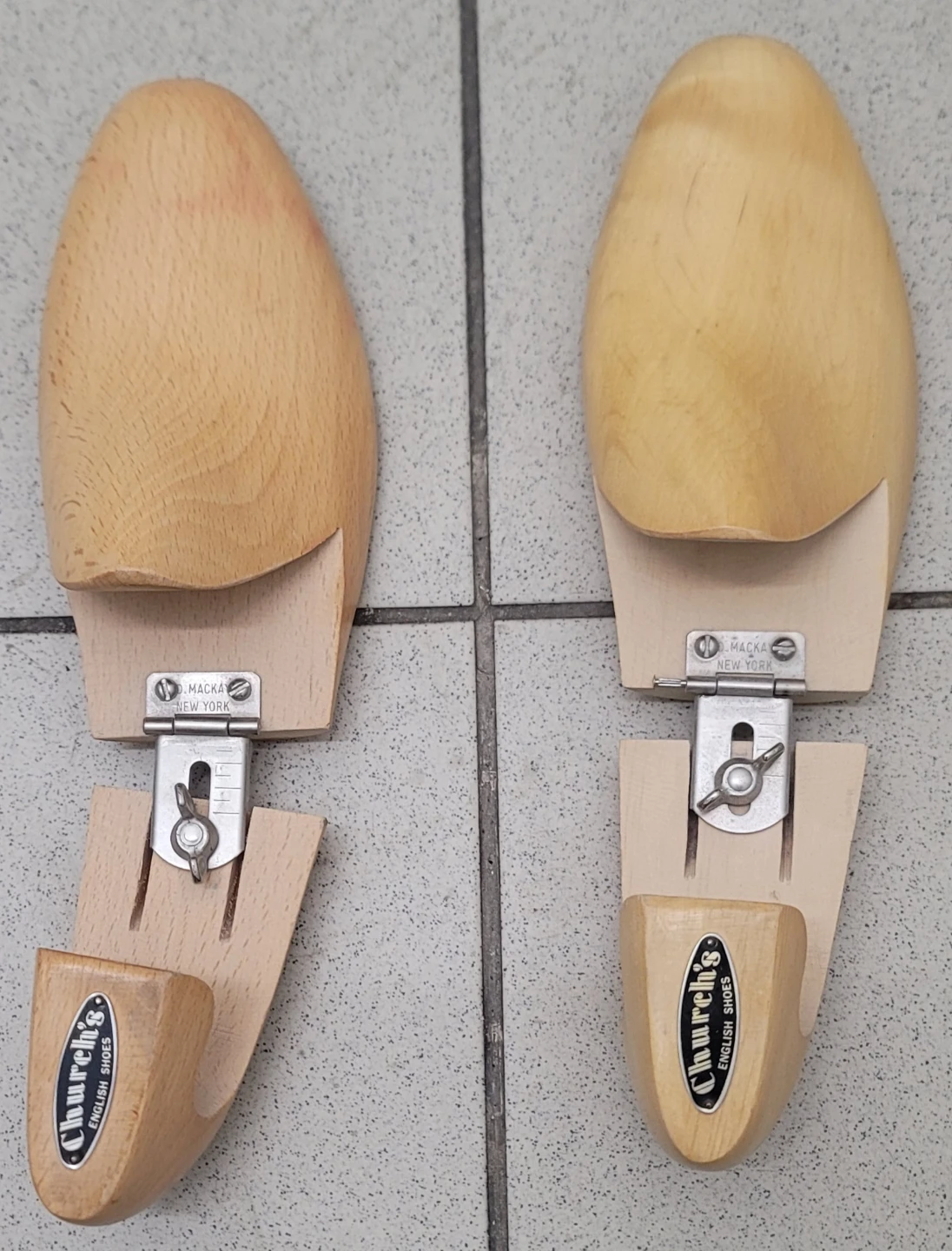 Church's English Shoes Wooden Shoe Trees