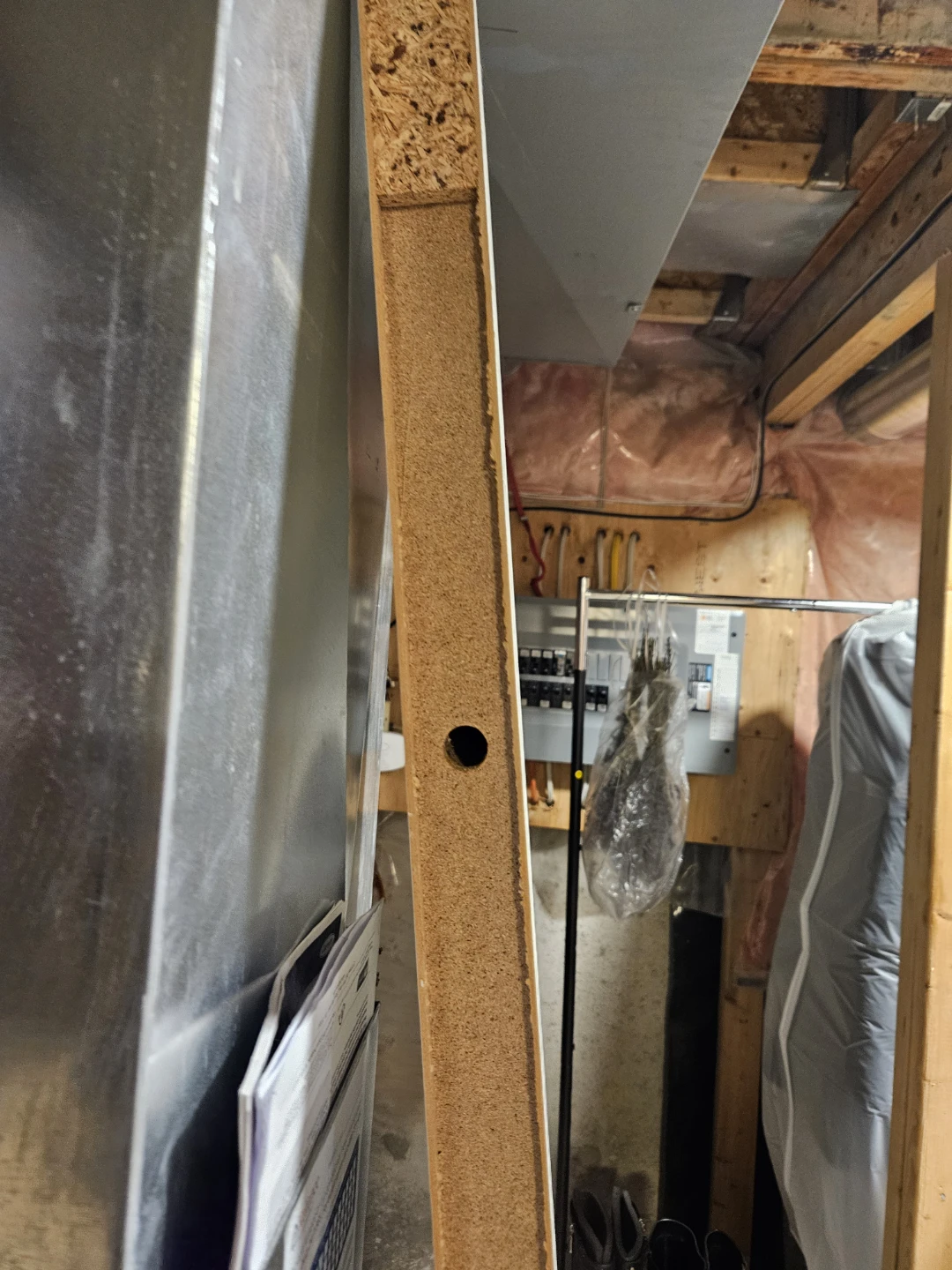IKEA lack floating shelf - photo 3