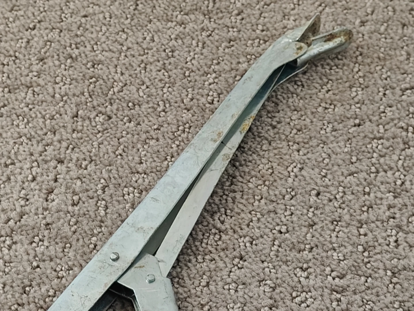 Fish Hook Tackle Remover / Fishing Extractor Removing Clamp Tool - photo 4