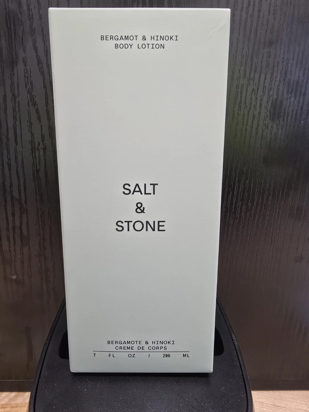 Salt & Stone Bergamot & Hinoki Body Lotion