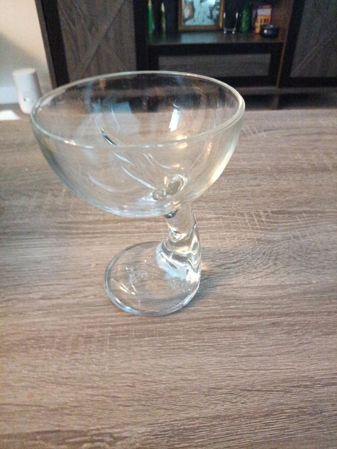 Bormioli Rocco Jerba clear glass dessert bowl, made in - photo 3