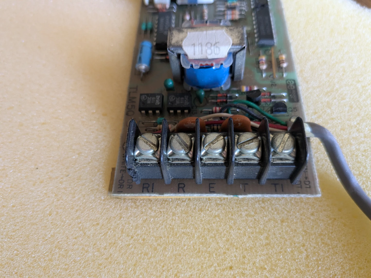 Sigma TLM50 3A, 28VDC/120VAC Power Supply Module - photo 4