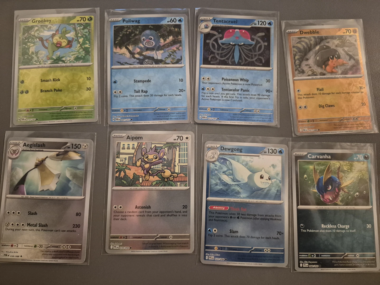 $25 for everything Assorted Pokemon Cards for kids - photo 3
