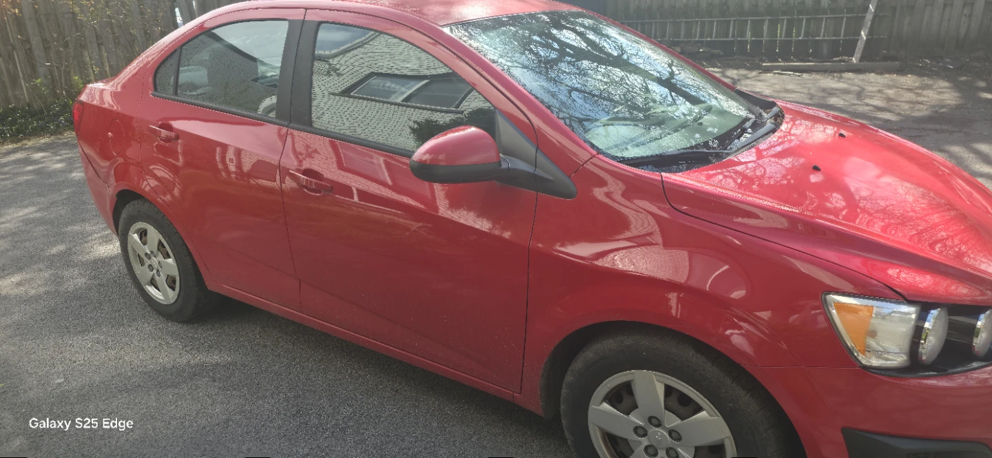 2o12 chevy cruz - photo 2