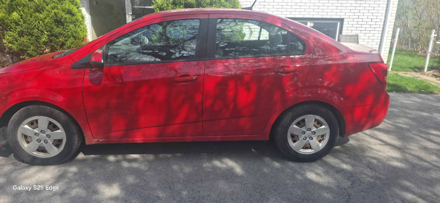 2o12 chevy cruz - photo 3
