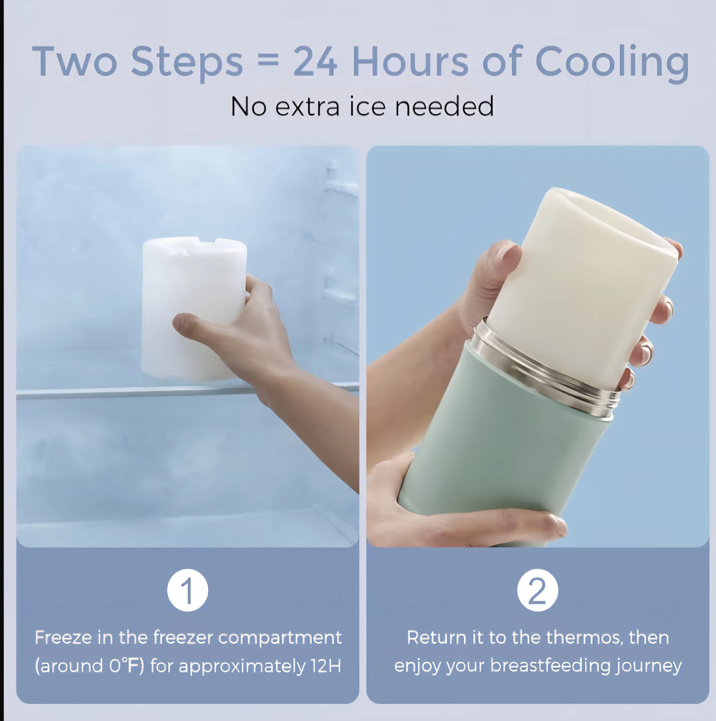 Momcozy Breast Milk Cooler - photo 4