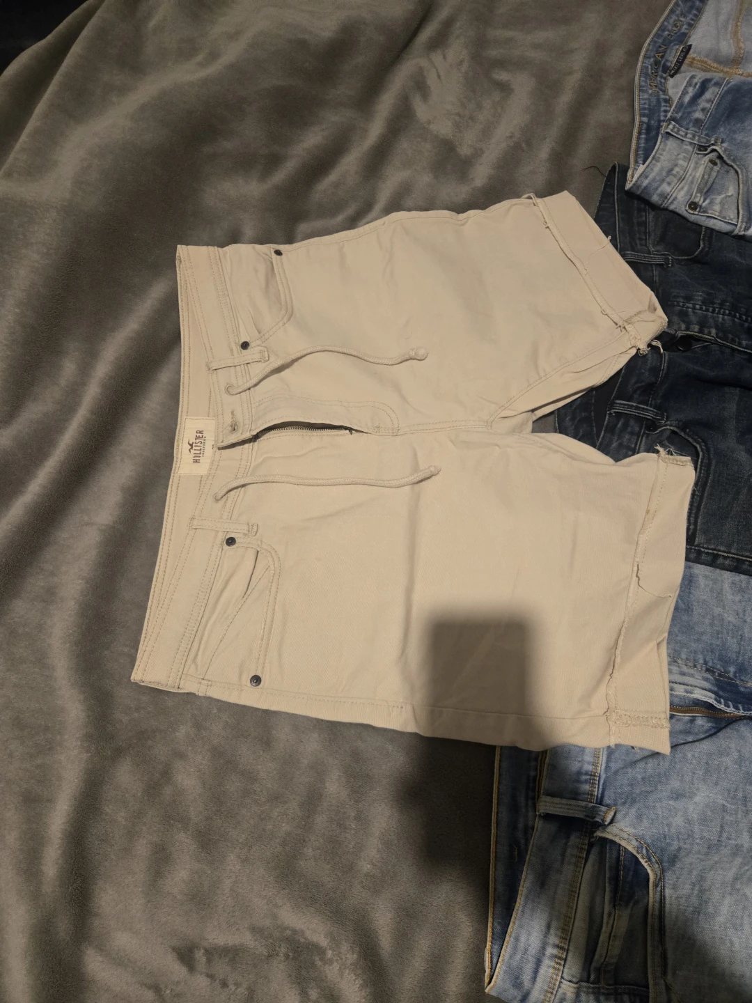 Jeans, shorts - photo 2