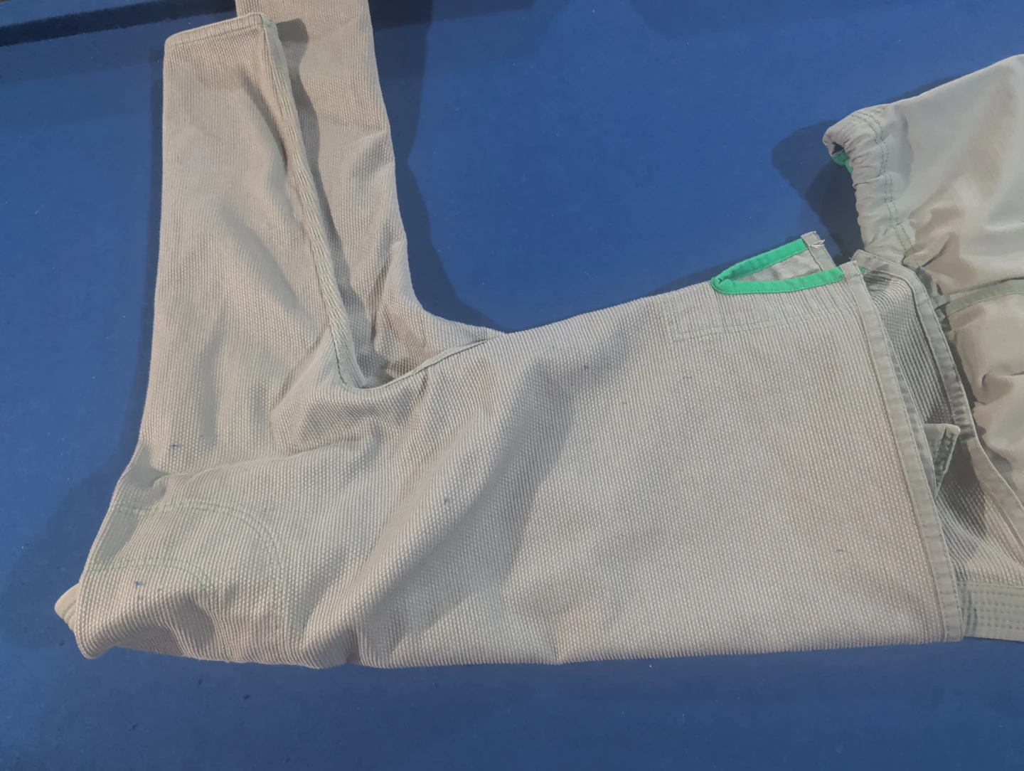 Right Punch Jiu Jitsu Gi A2 - photo 5