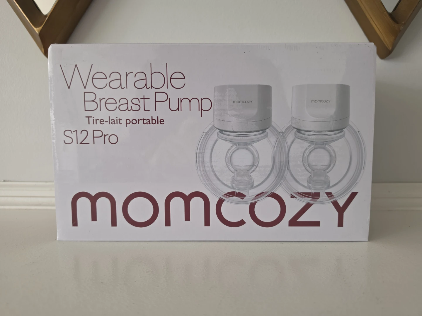 Momcozy S12 Pro brand new