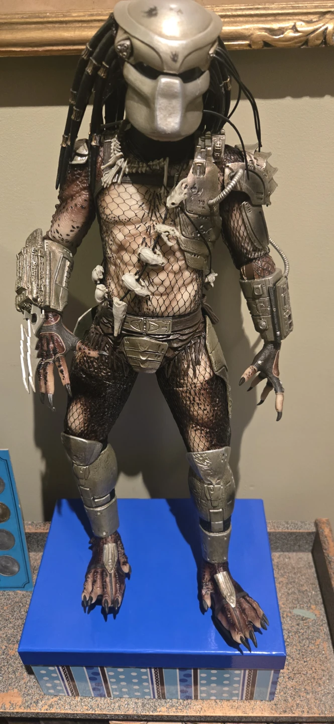 Predator Action Figure